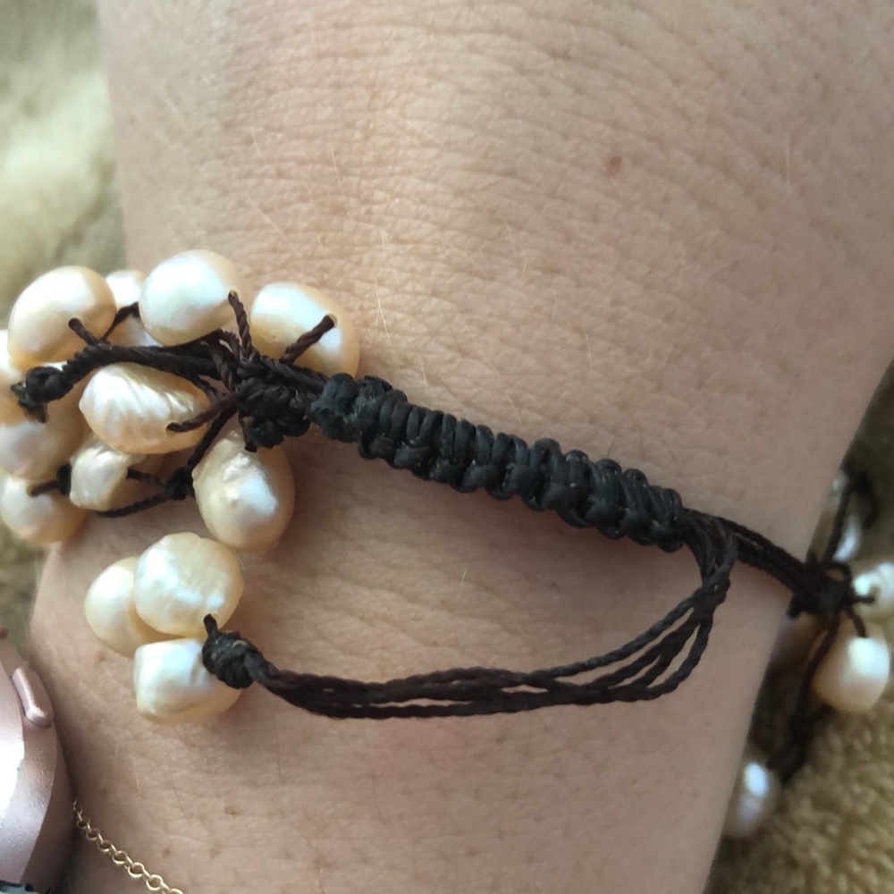 Shell bracelet - Picture 3 of 3